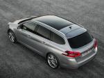 Peugeot 308 SW 2014 года